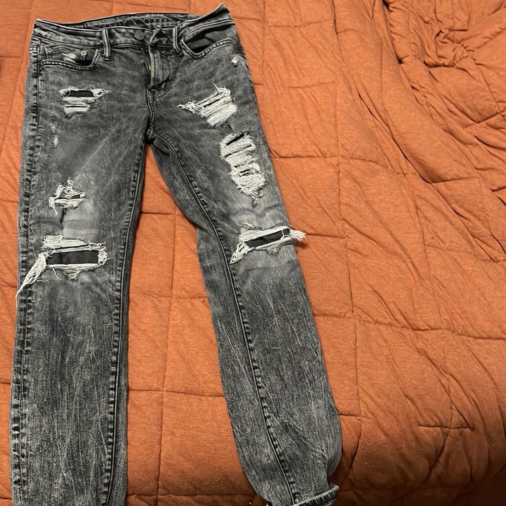 Mens american eagle jeans